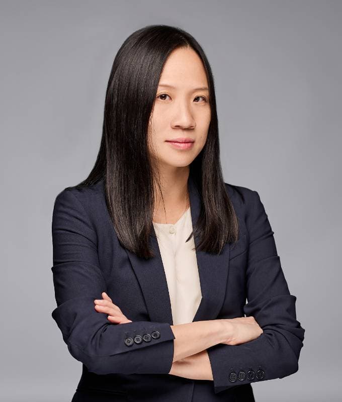 Doris Shen, Managing Partner – Hirshmark